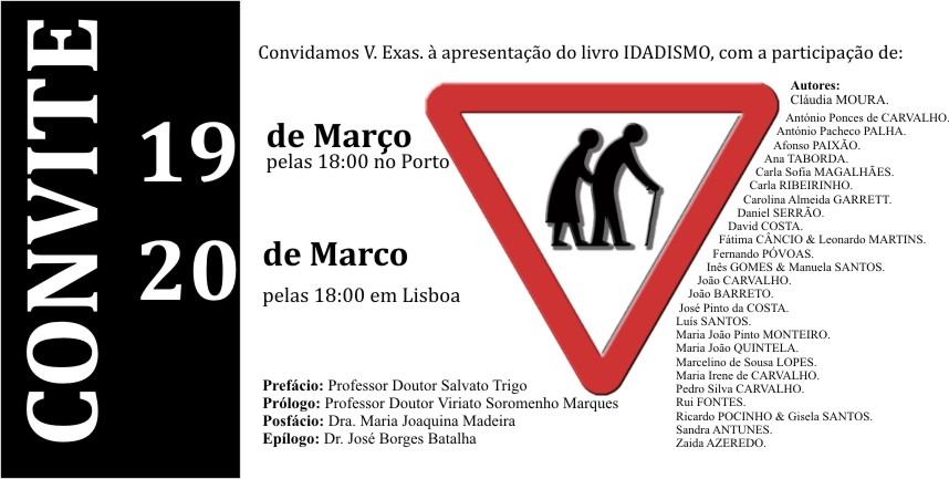 Convite Idadismo