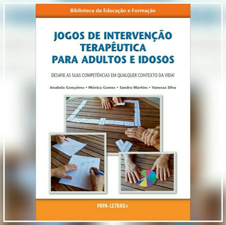 «Jogos de Intervenção Terapêutica para Adultos e Idosos» : APP ...