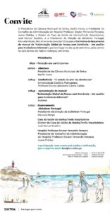 Convite: Cerimónia de Lançamento do Manual de Estimulação Global da Pessoa com Demência - 23 de setembro